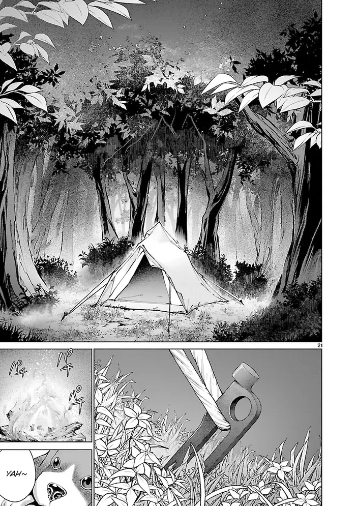 Killing Bites Chapter 63 image 20_optimized